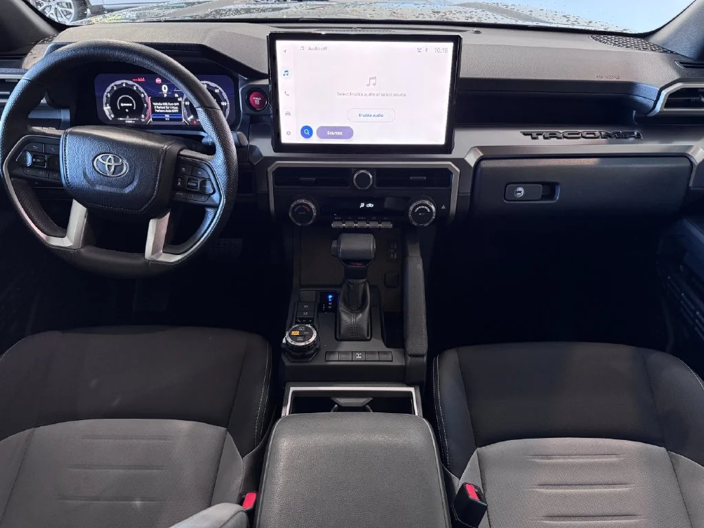 2025 Toyota Tacoma TRD Off Road - Photo 13