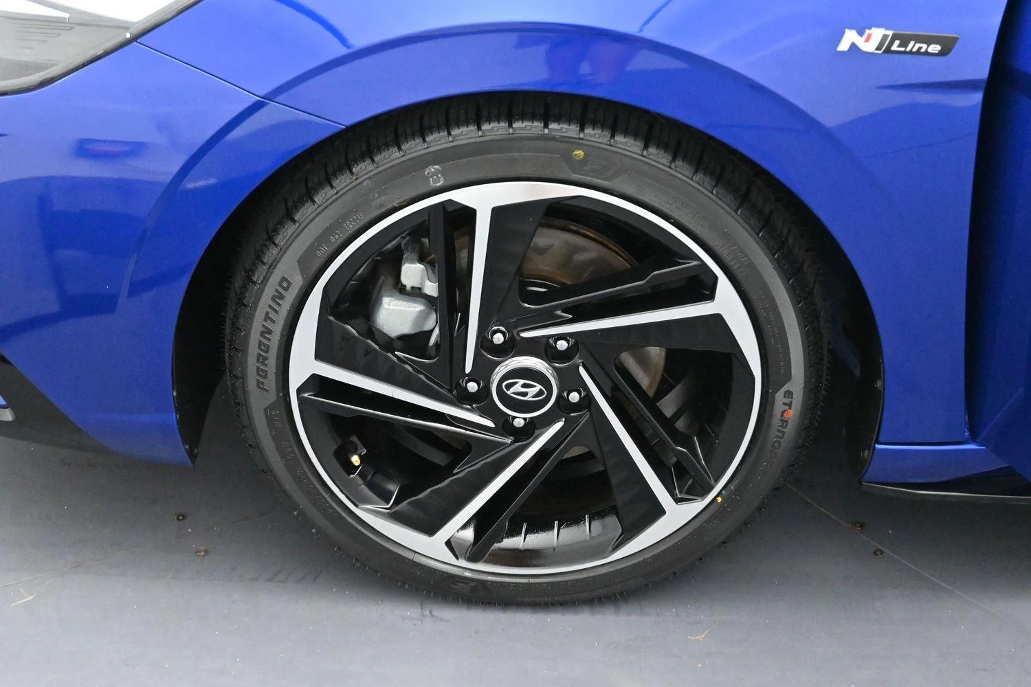 Used 2023 Intense Blue Hyundai N Line image 30