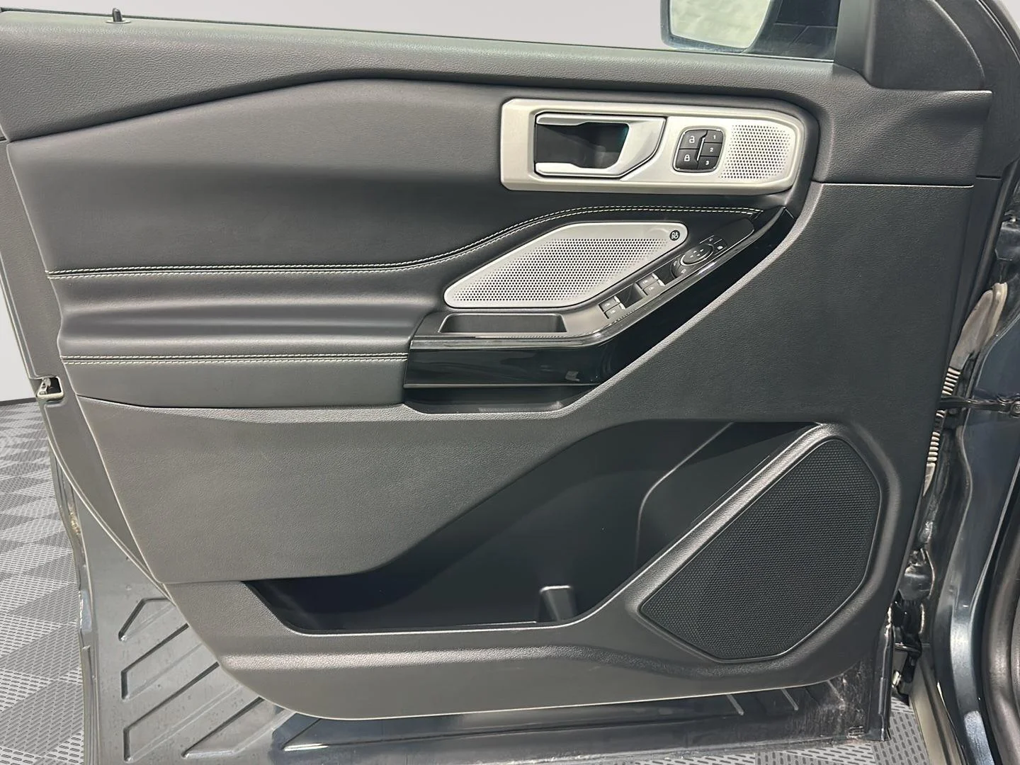 Used 2023 Stone Blue Metallic Ford ST image 18