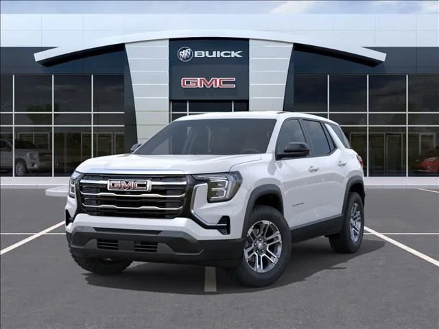 New 2026 Summit White GMC Elevation image 6