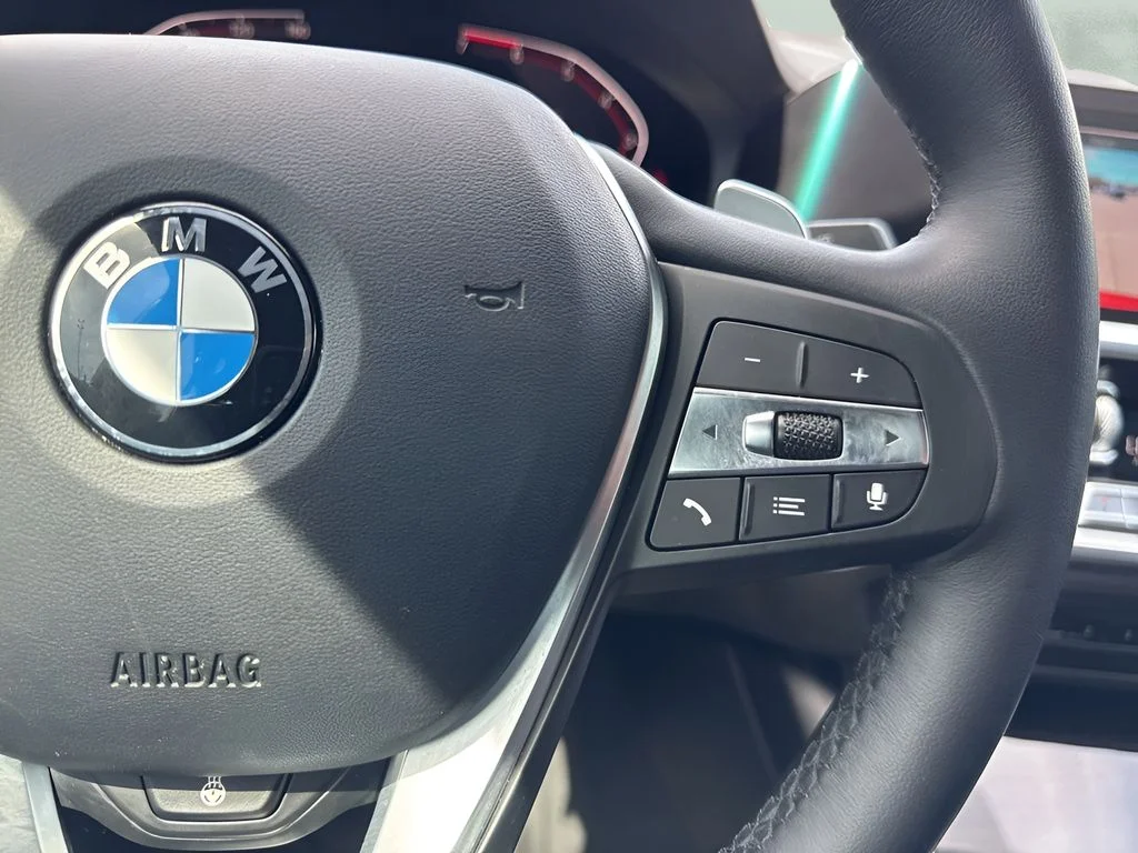 Used 2021 Orange BMW 330i image 17