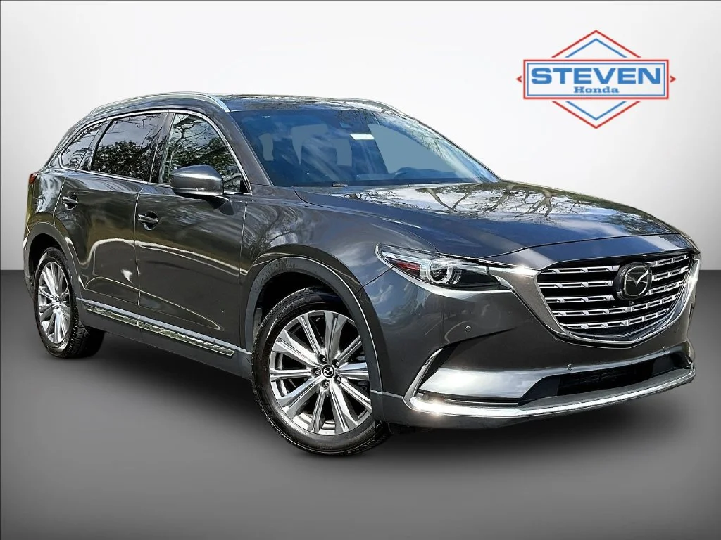 2021 Mazda CX-9