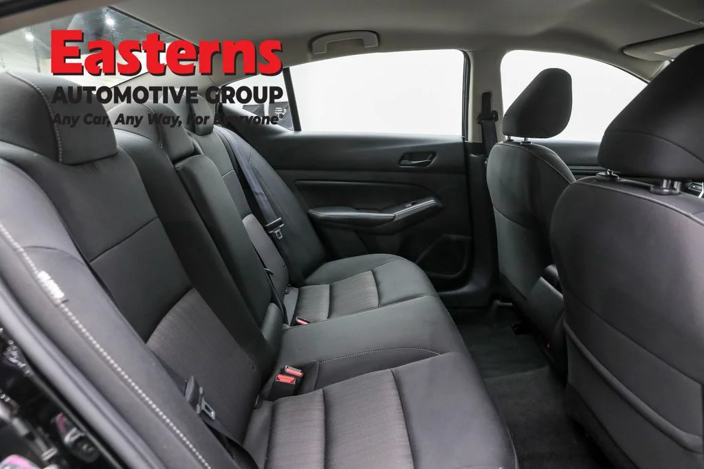 Used 2024 Black Nissan 2.5 SV image 21