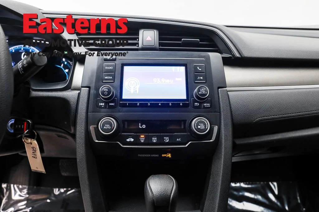 Used 2020 Black Honda LX image 12