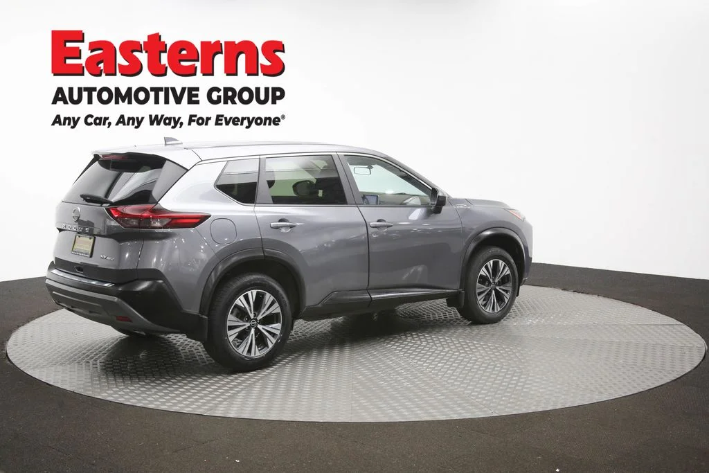 Used 2023 Gray Nissan SV image 43