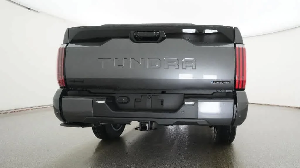 New 2026 Magnetic Gray Metallic Toyota Platinum i-FORCE MAX image 22