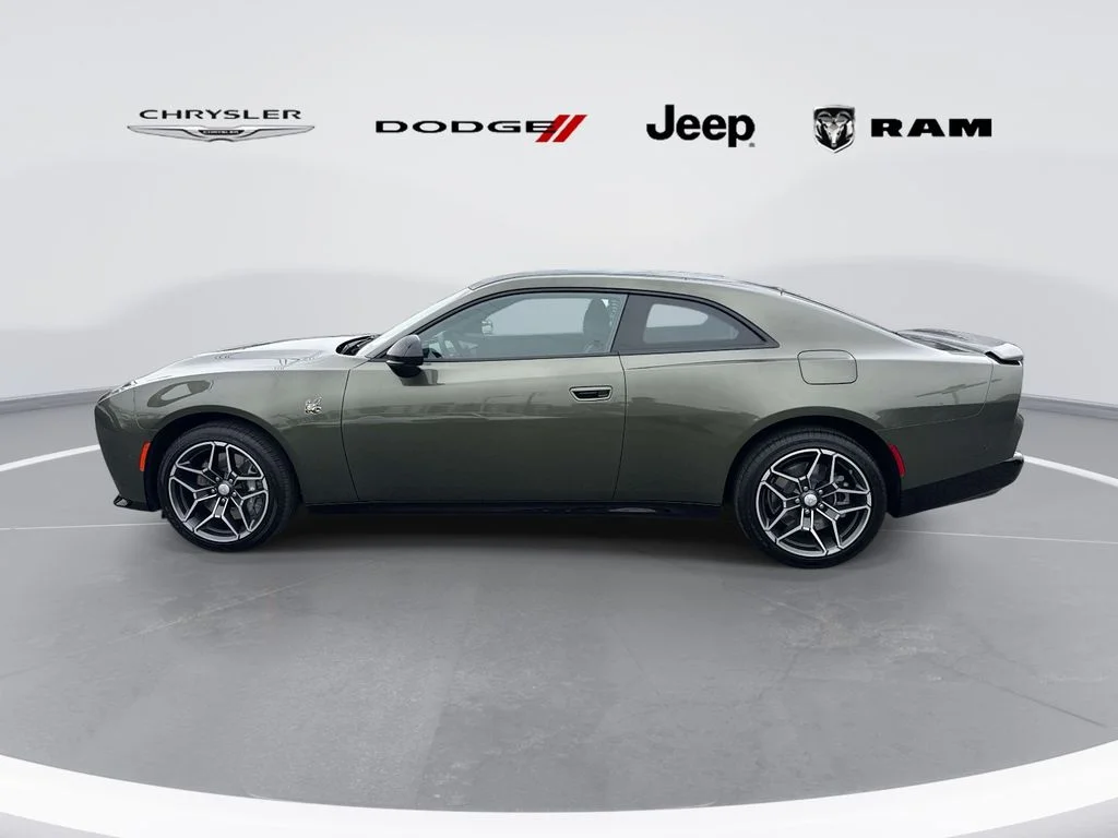 New 2026 Green Dodge Scat Pack image 4