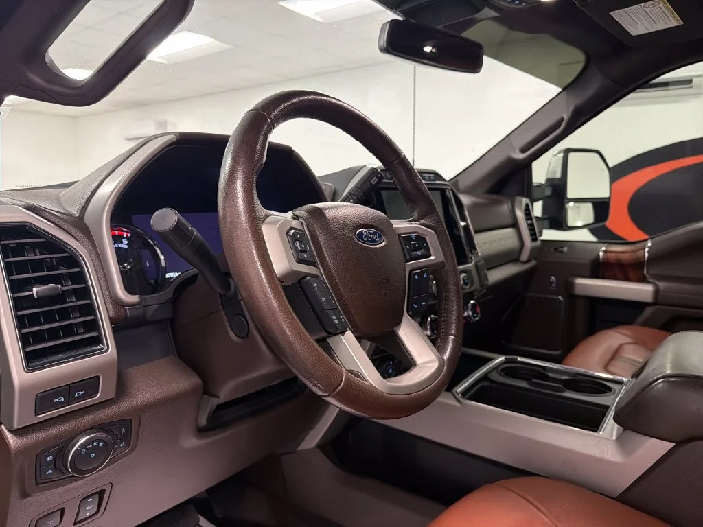 Used 2022 Black Ford King Ranch image 23