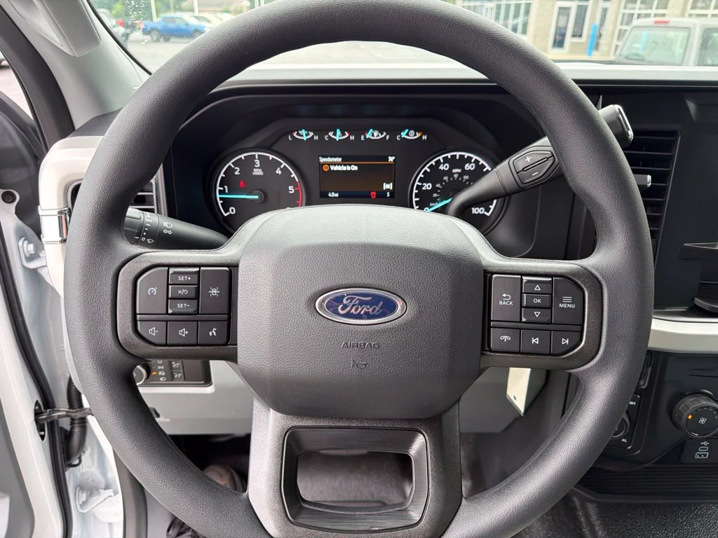 New 2026 Oxford White Ford F-350® XL image 22