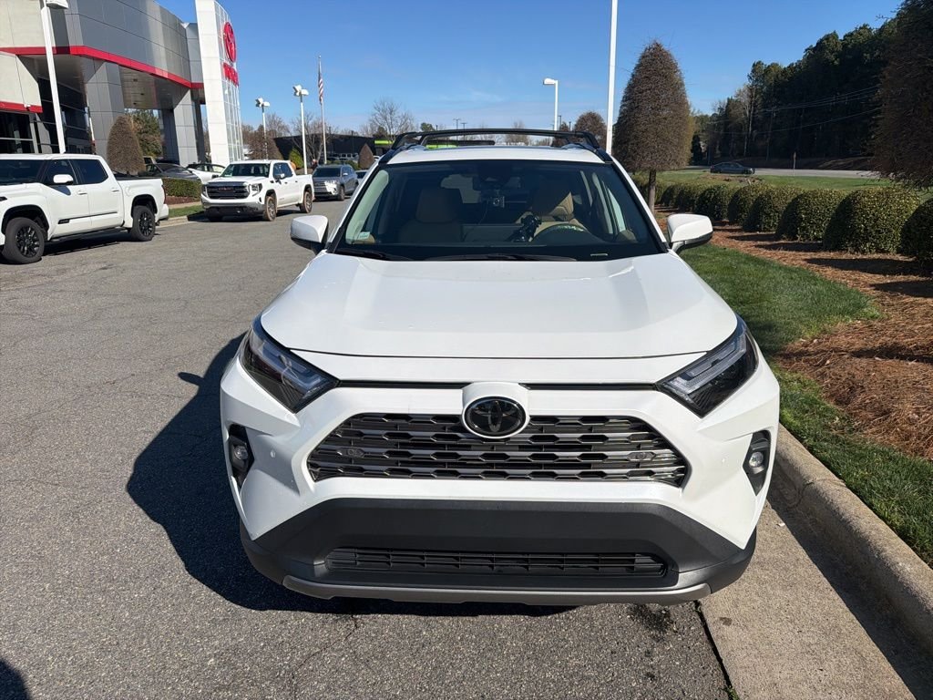 2024 Toyota RAV4 Limited