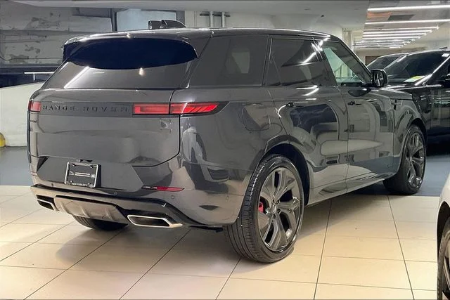 2025 Land Rover Range Rover Sport Autobiography - Photo 9