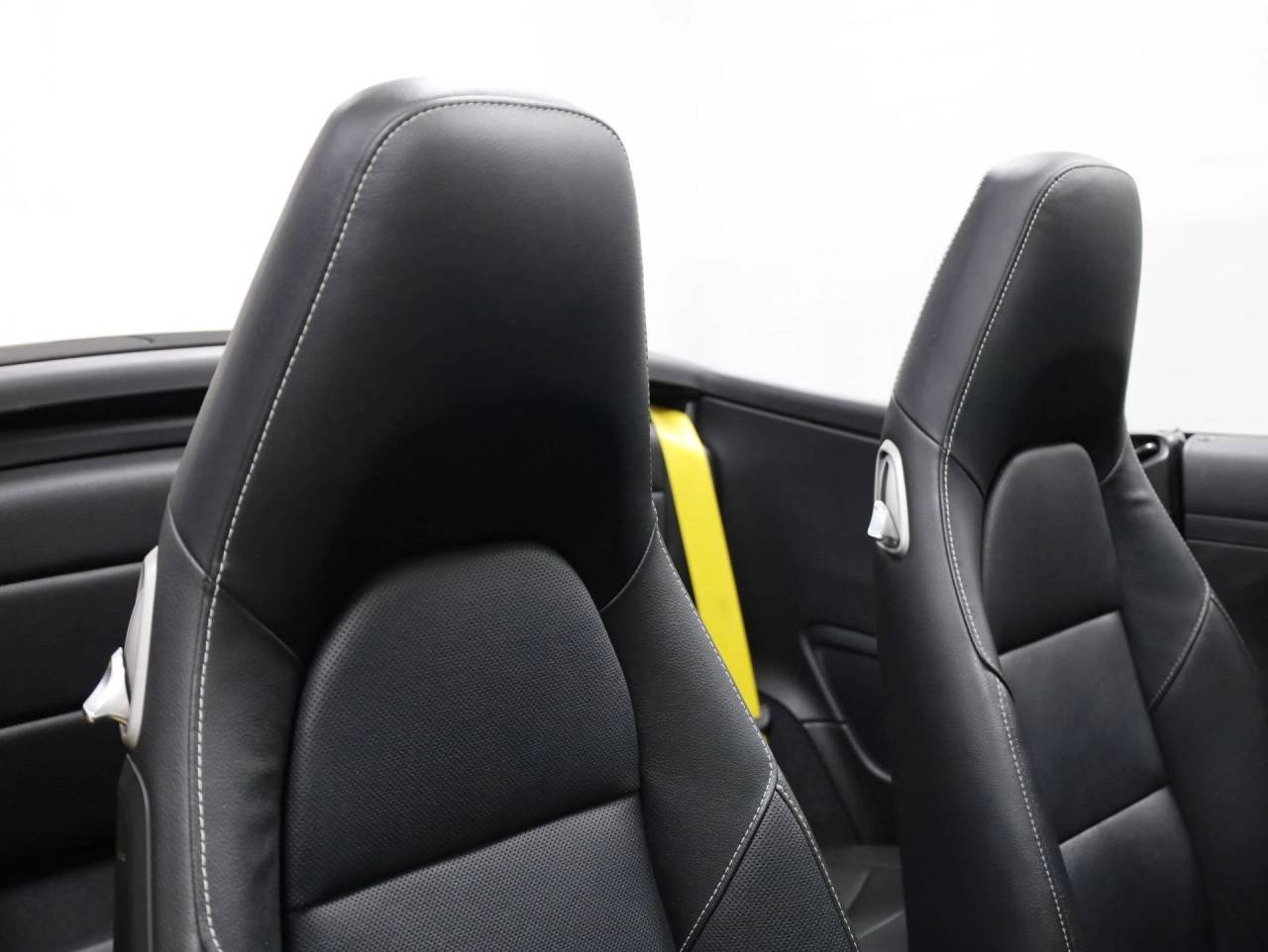 Used 2014 Racing Yellow Porsche Carrera S Cabriolet image 21