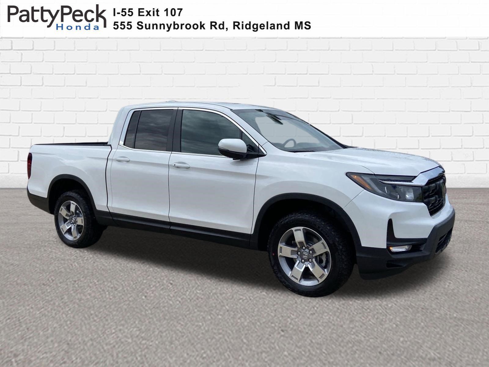 2026 Honda Ridgeline RTL AWD's photo