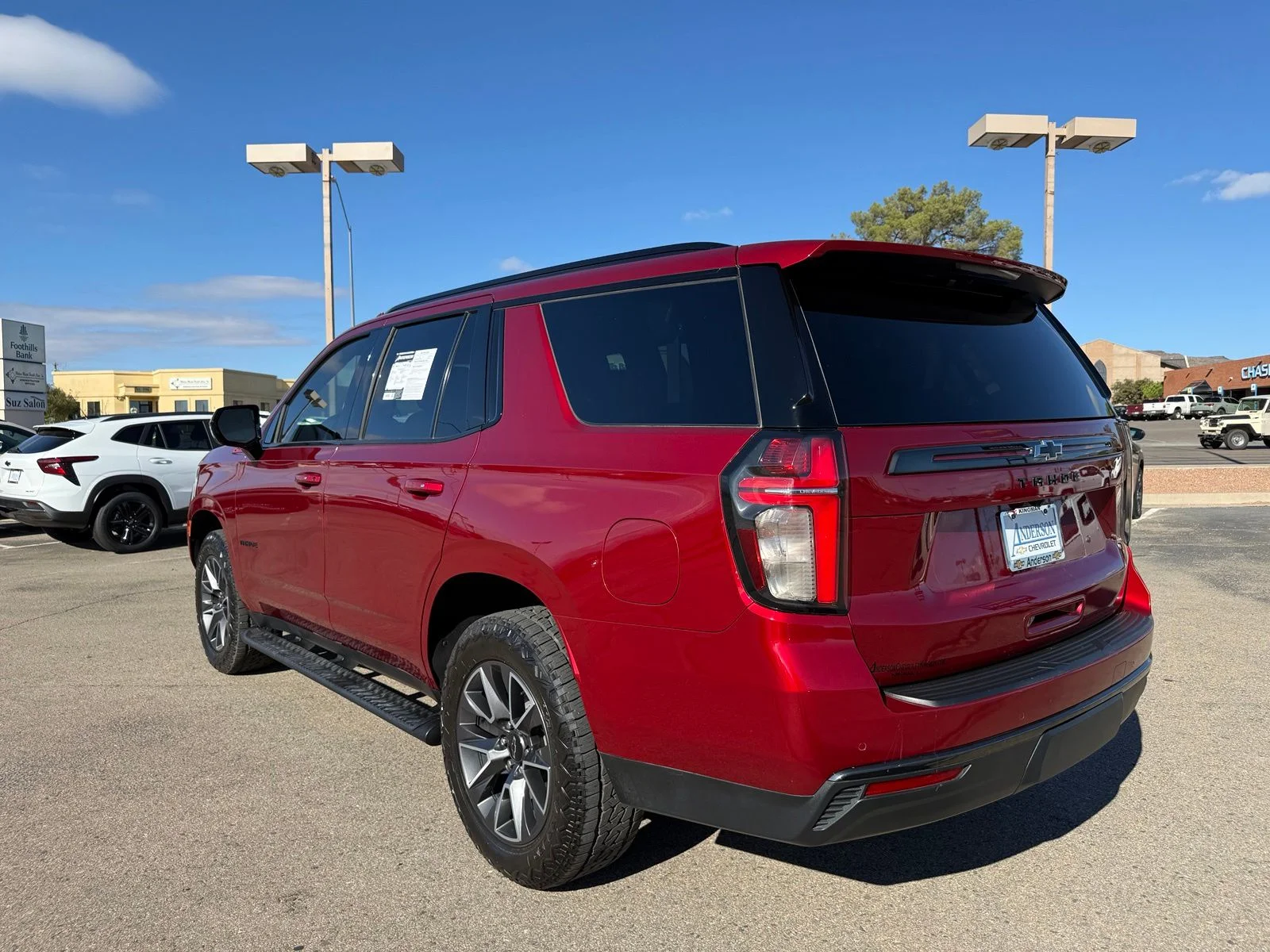 2021 Chevrolet Tahoe Z71 - Photo 11