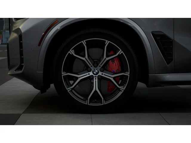 New 2026 Skyscraper Grey Metallic BMW xDrive40i image 7