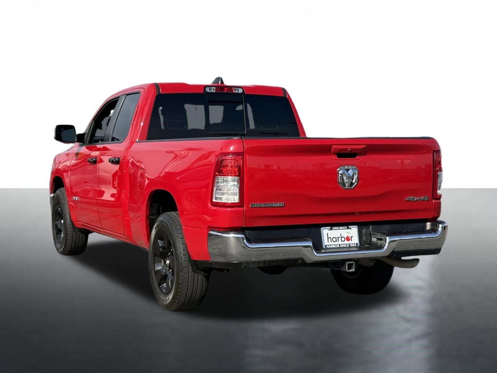 2022 RAM Ram 1500 Pickup Big Horn/Lone Star - Photo 6