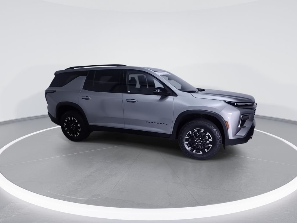 Certified Used 2025 Gray Chevrolet Z71 image 9
