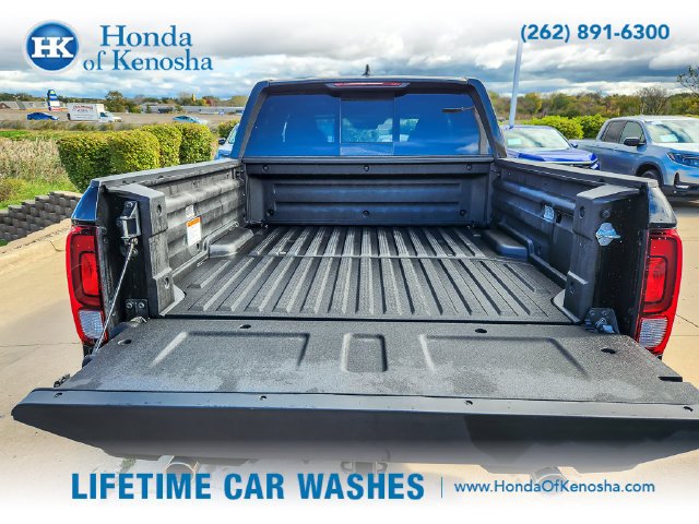 2026 Honda Ridgeline TrailSport - Photo 21