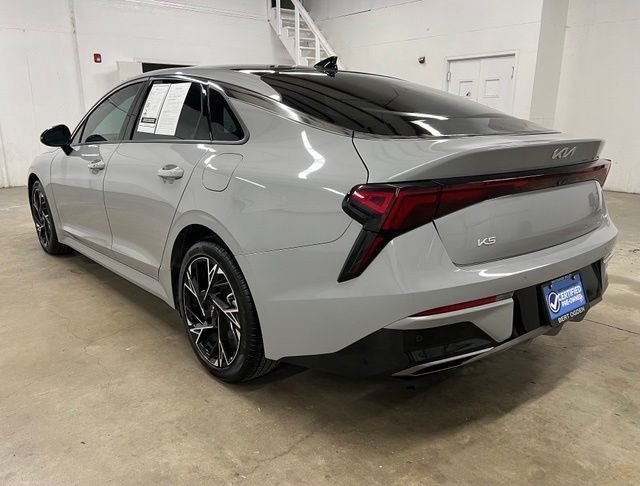 Used 2025 Gray Kia GT-Line image 6
