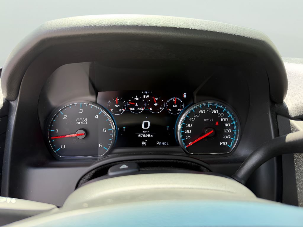 Used 2020 Silver Ice Metallic Chevrolet Premier image 26