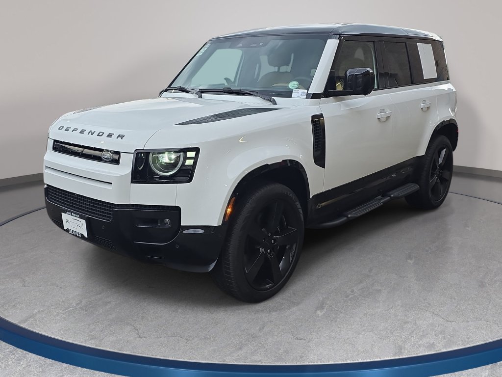 2026 Land Rover Defender