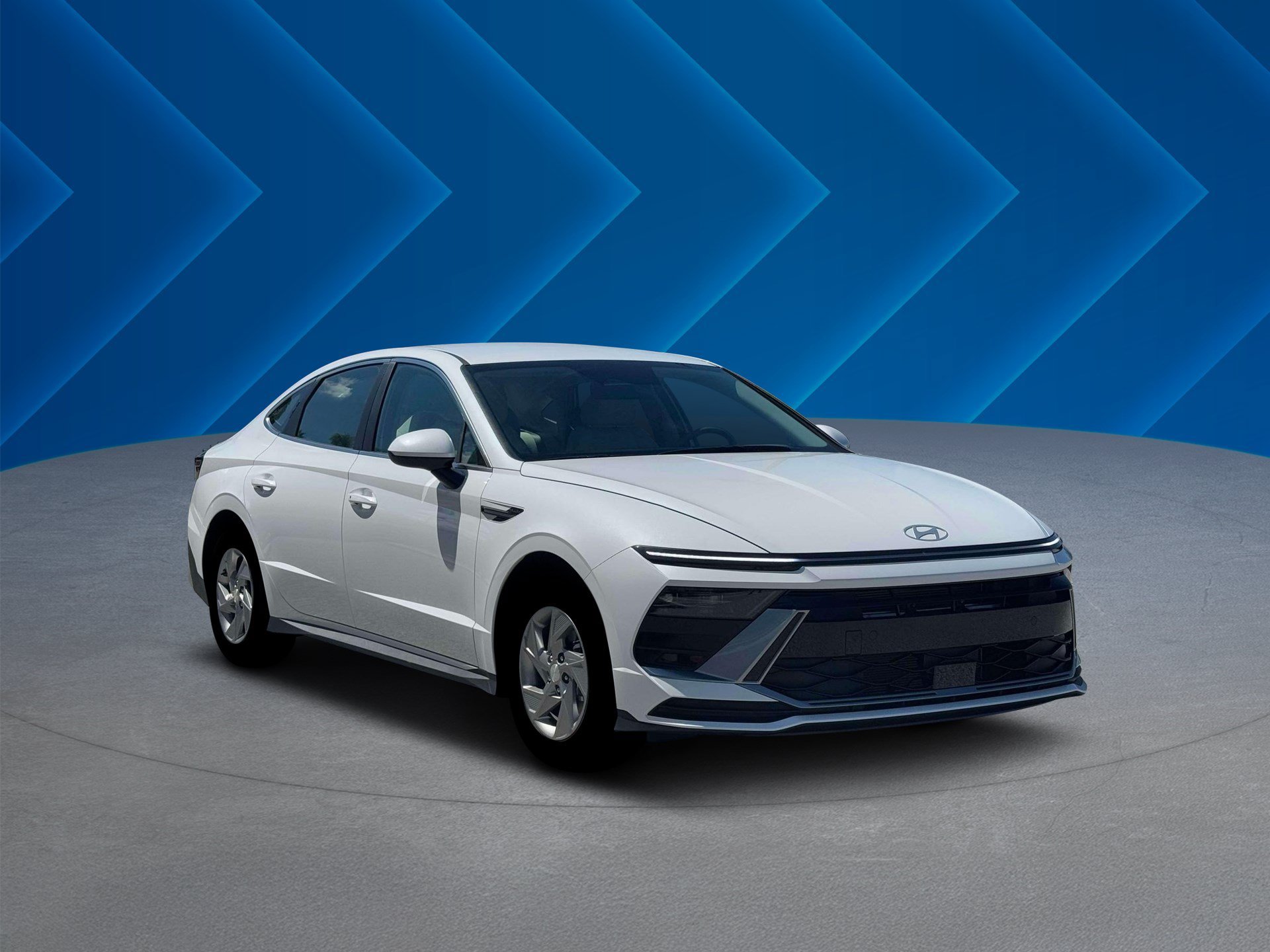 New 2026 Serenity White Hyundai SE image 12