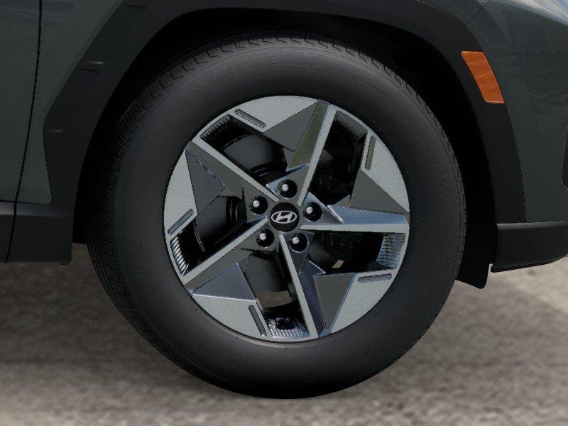 New 2026 Amazon Gray Metallic Hyundai SEL Convenience image 8