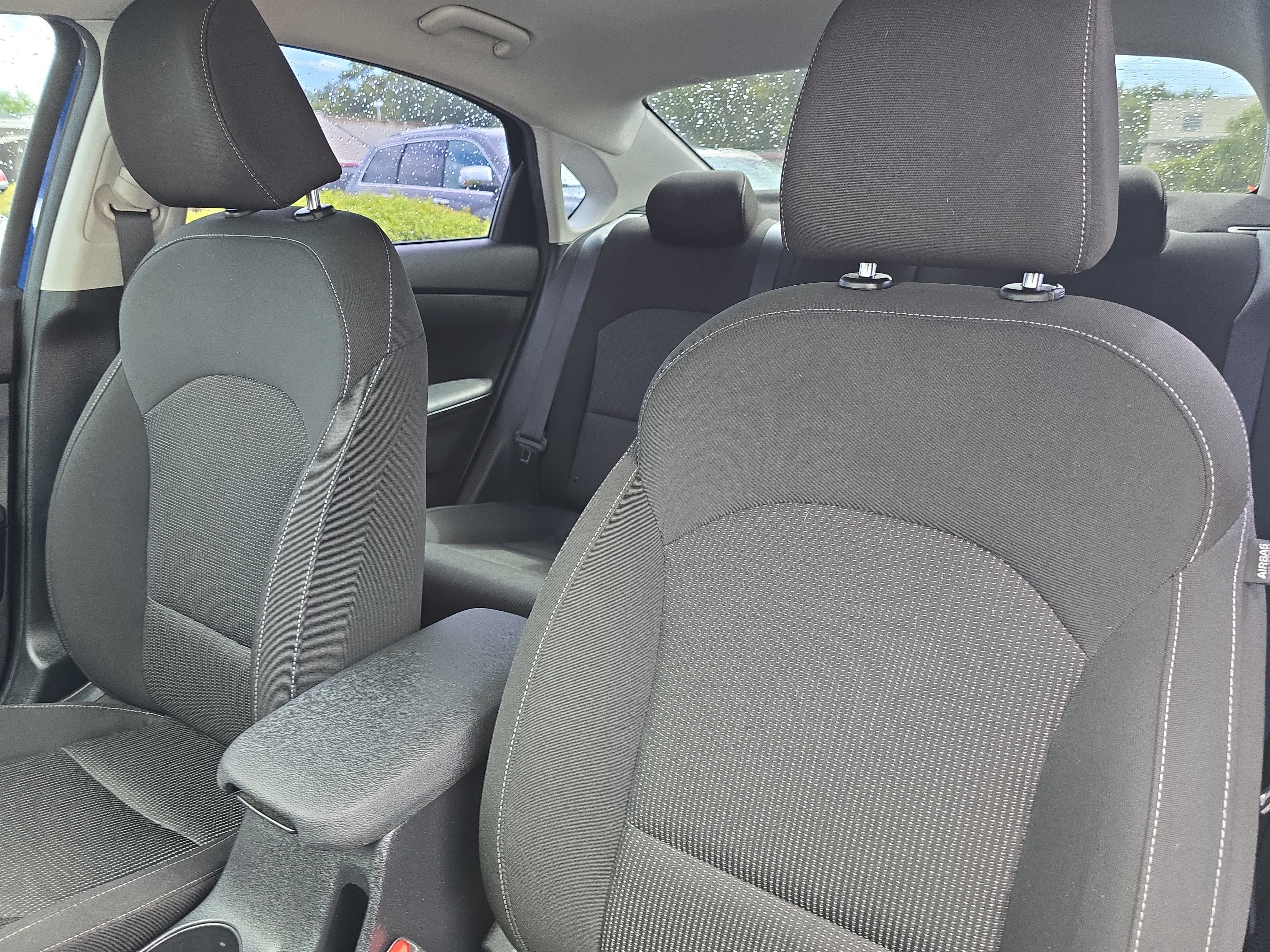 Certified Used 2021 Deep Sea Blue Kia LXS image 21