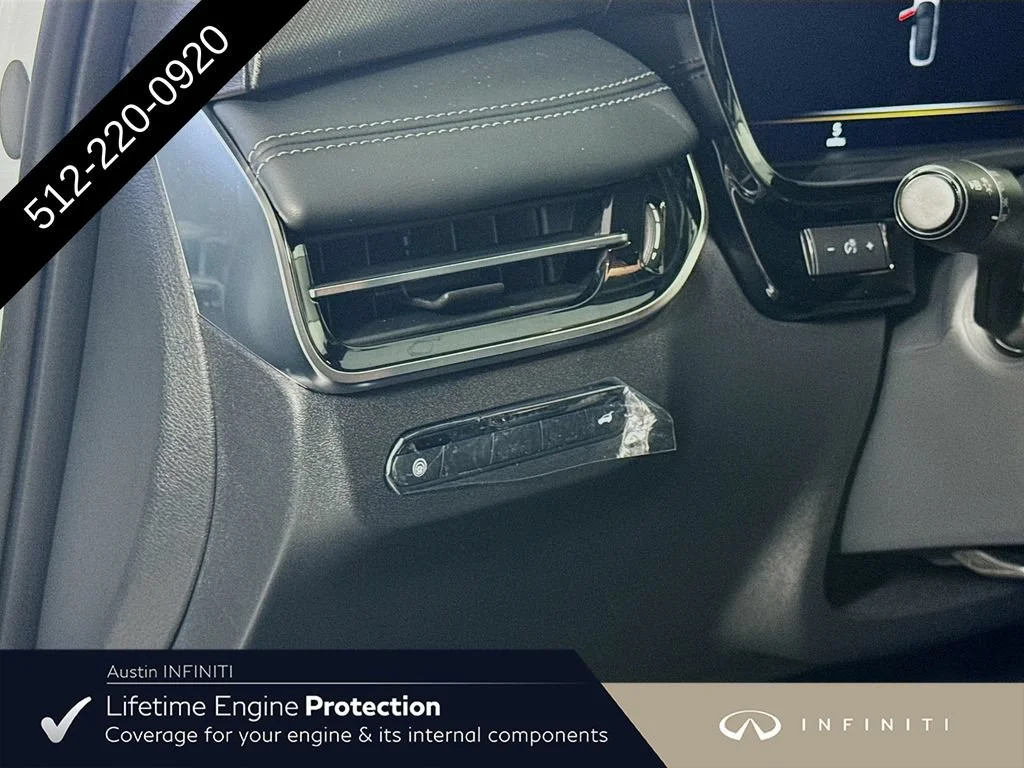 New 2027 White INFINITI PURE image 12