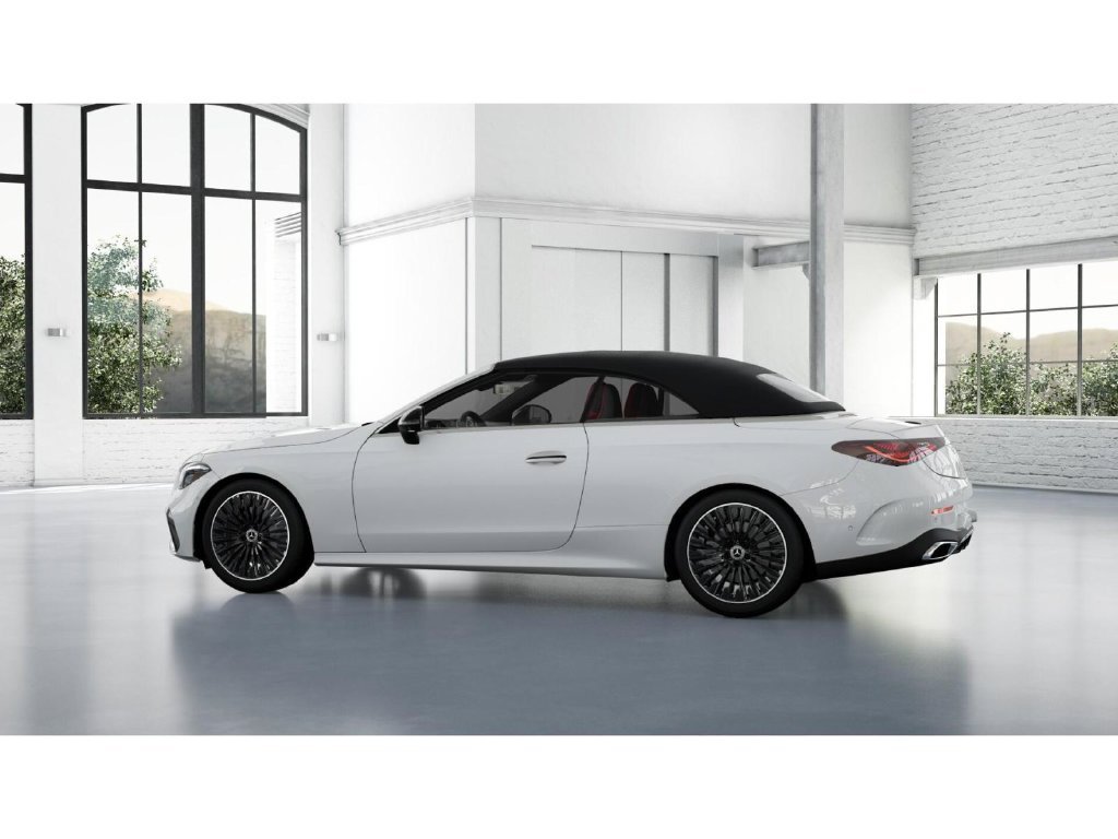 New 2027 Polar White Mercedes-Benz CLE 450 image 55
