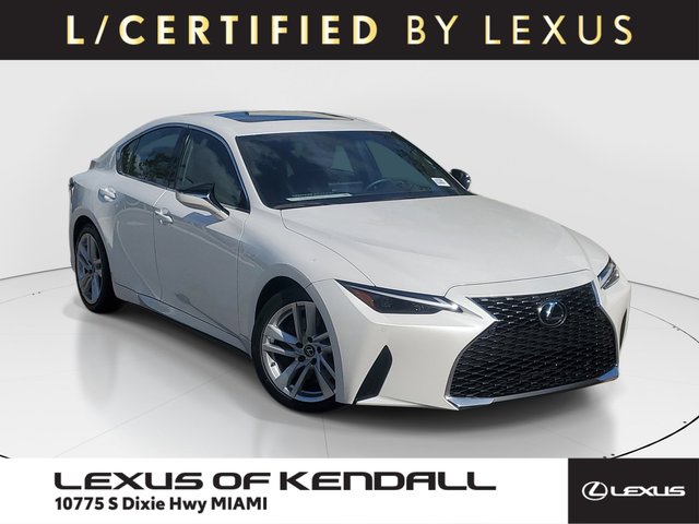 2023 Lexus IS IS 300
