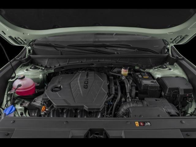 New 2027 Hampton Gray Nt2 Hyundai SE image 45