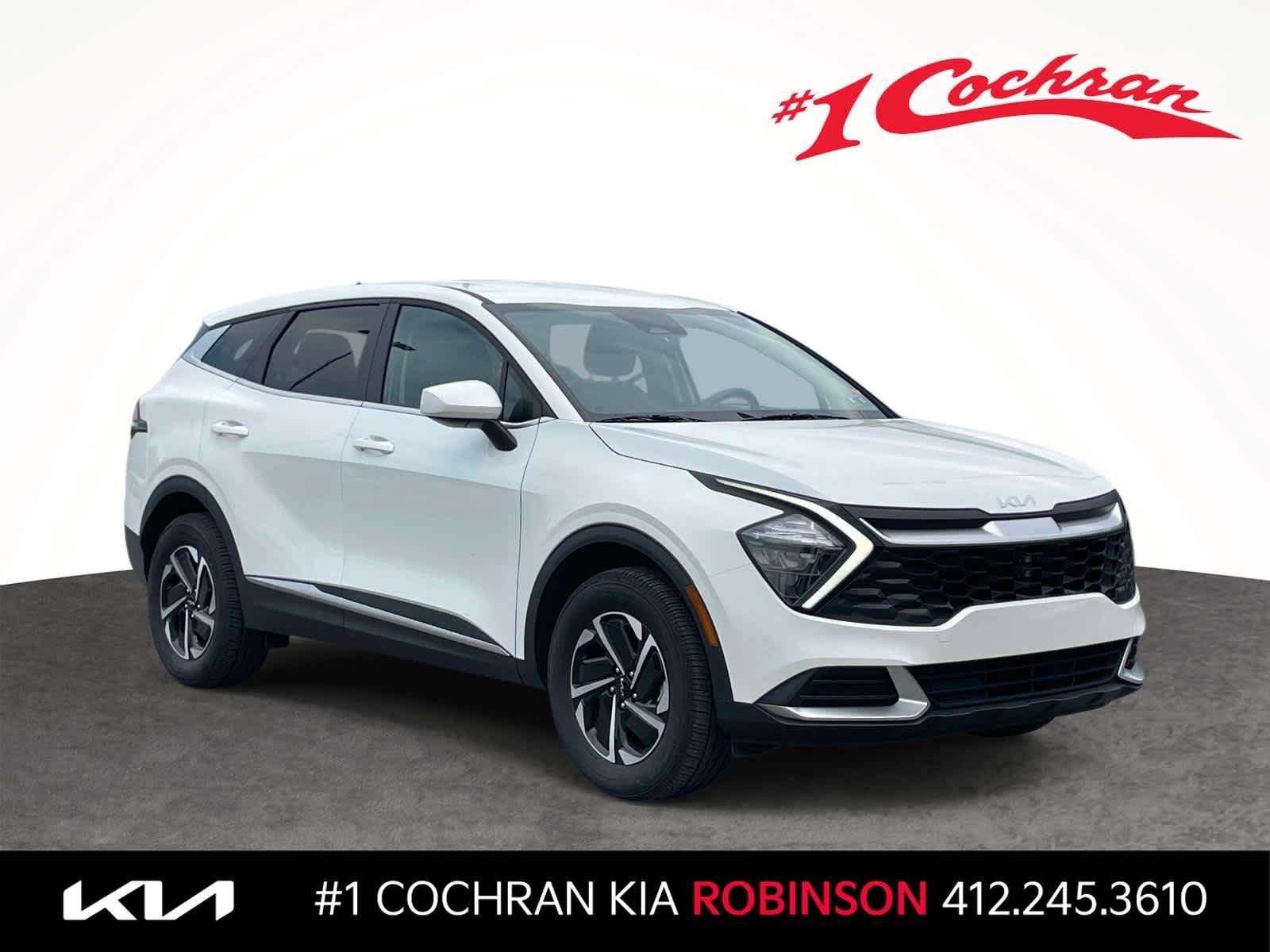 2023 Kia Sportage Hybrid LX