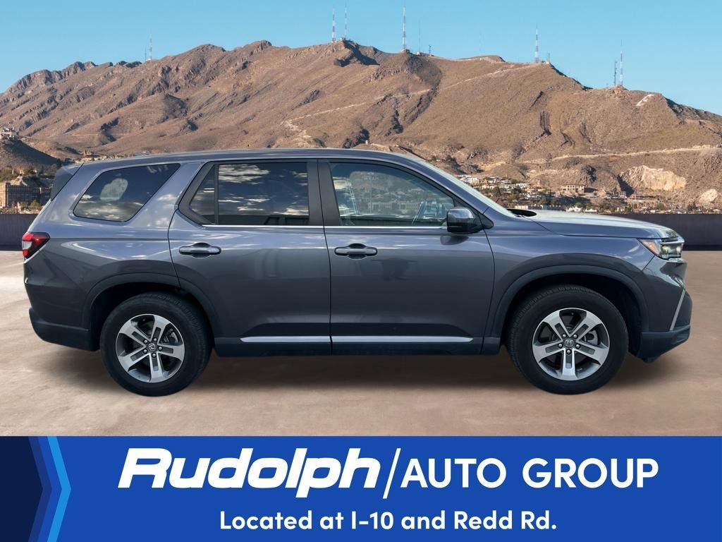 Used 2025 Gray Honda EX-L image 6