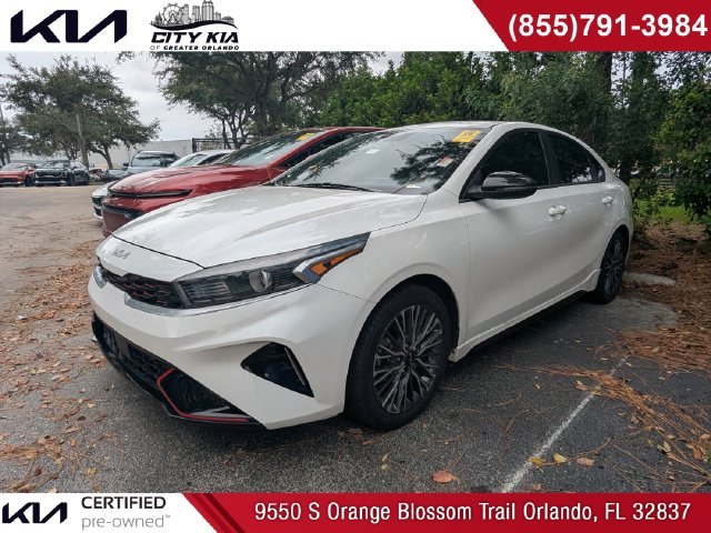 2023 Kia Forte