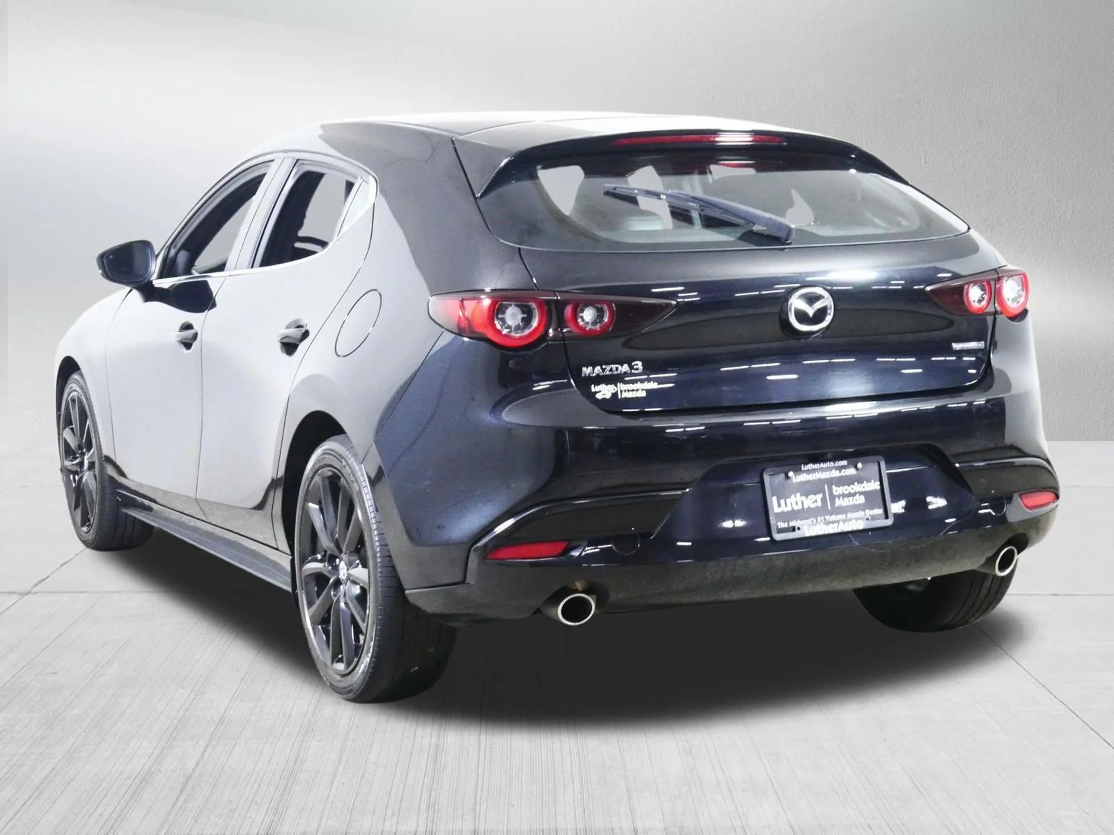 Used 2025 Jet Black Mica Mazda 2.5 S Select Sport image 5