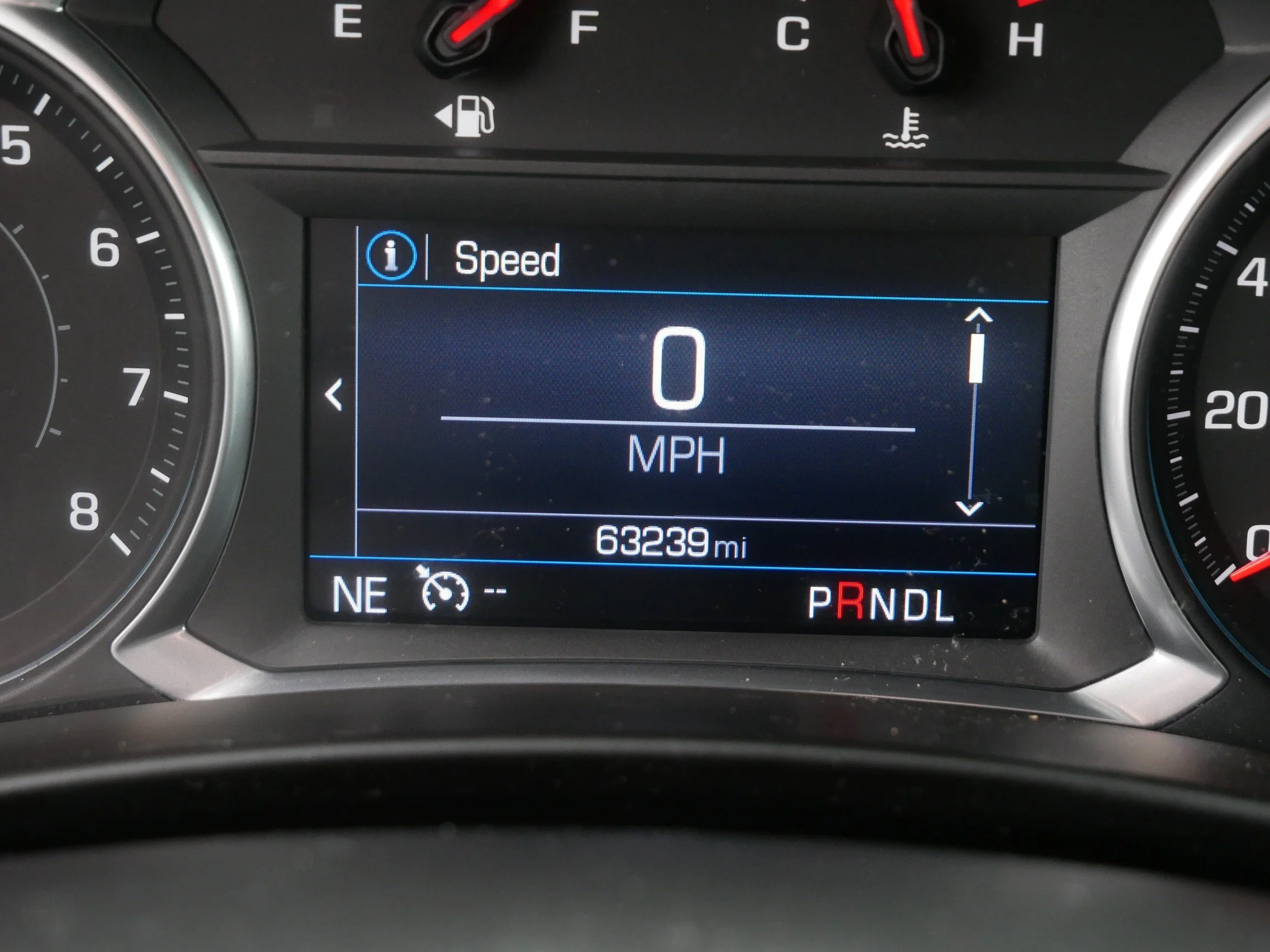 Used 2019 Cajun Red Tintcoat Chevrolet LT image 33