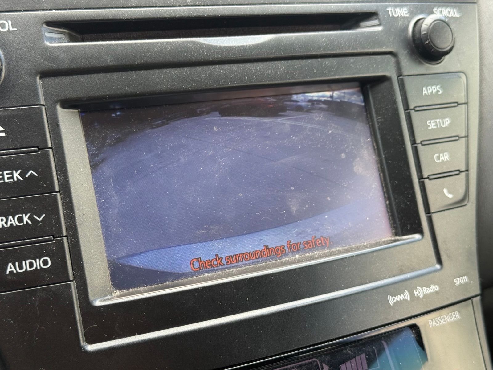 Used 2012 Blue Toyota Three image 17