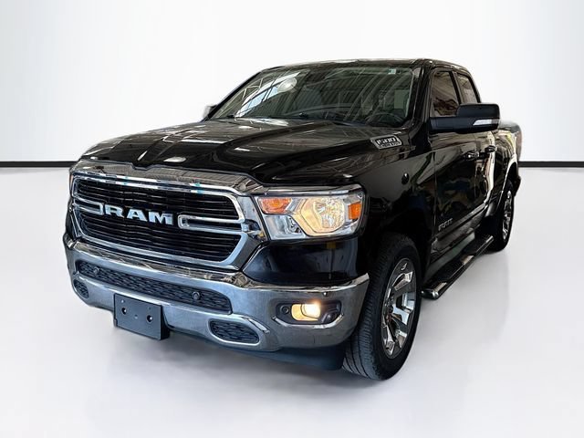 2019 RAM 1500 Big Horn/Lone Star 4x4 Quad Cab 6'4's photo