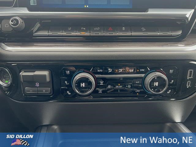 New 2026 Black Chevrolet LTZ image 20
