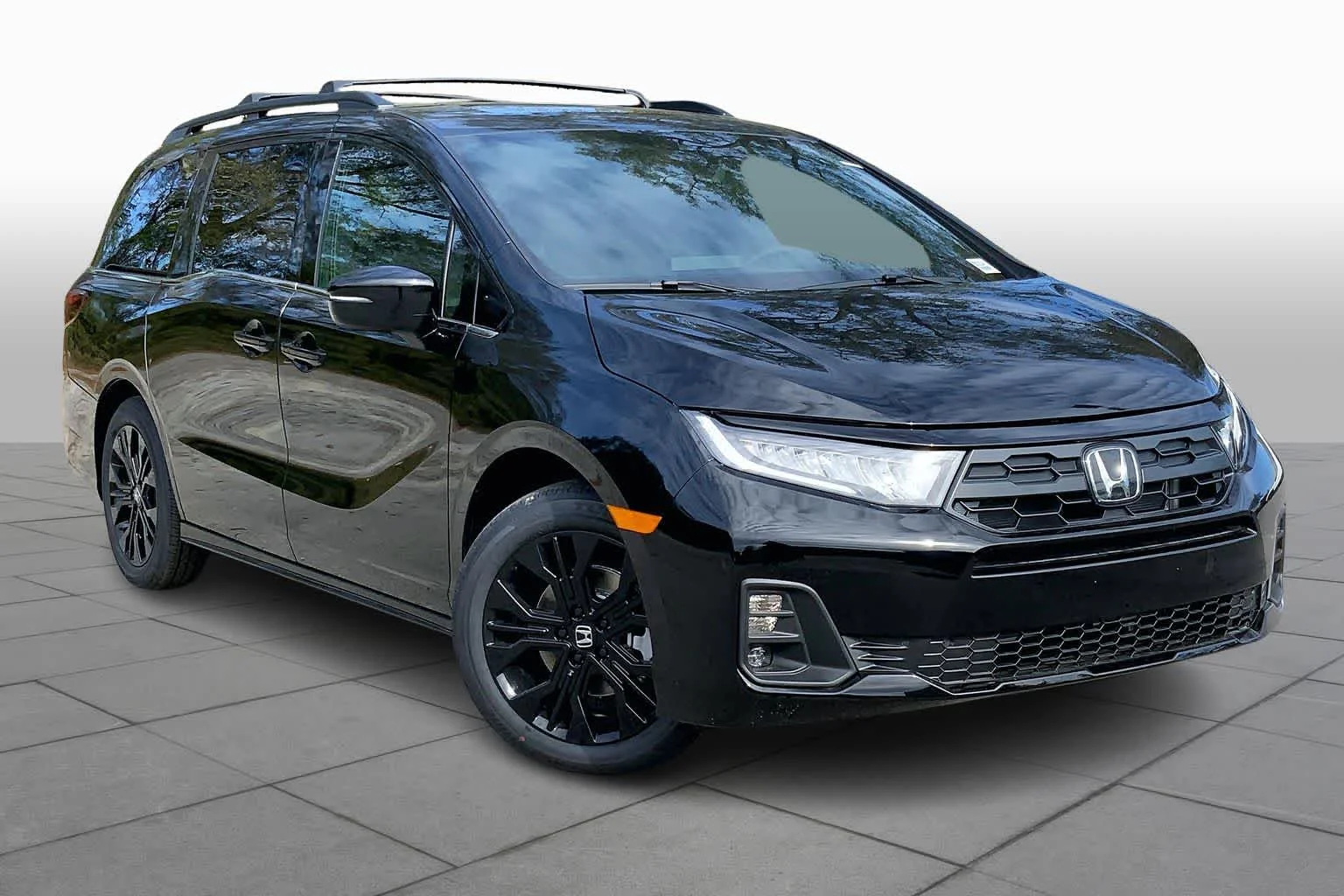 2026 Honda Odyssey Sport L - Photo 2