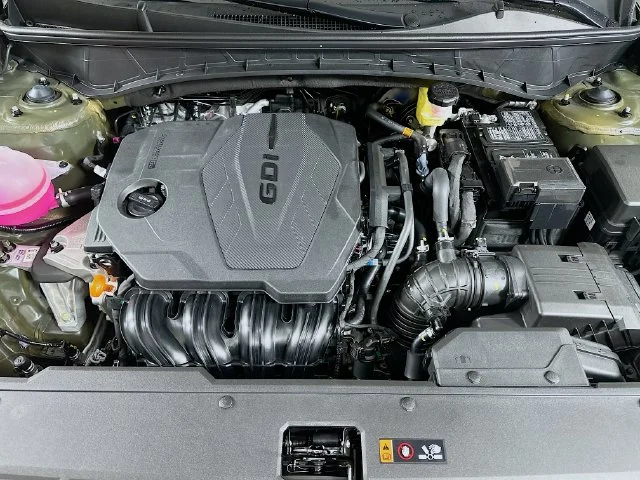 New 2026 Hyundai TUCSON SEL