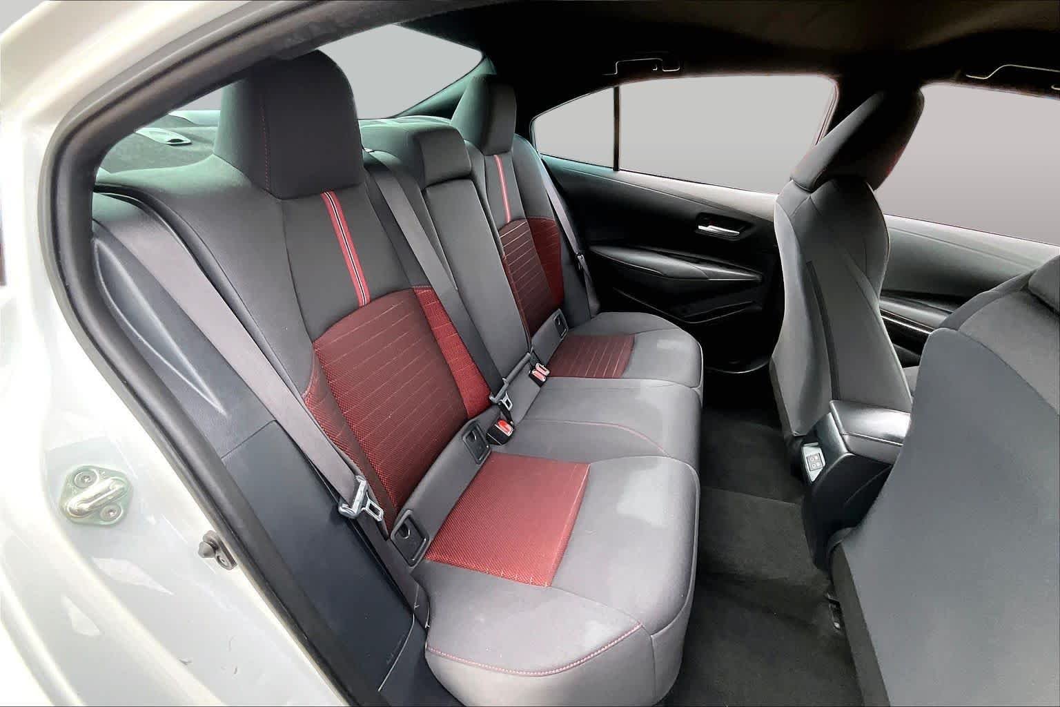Used 2023 Ice Cap Toyota SE image 20