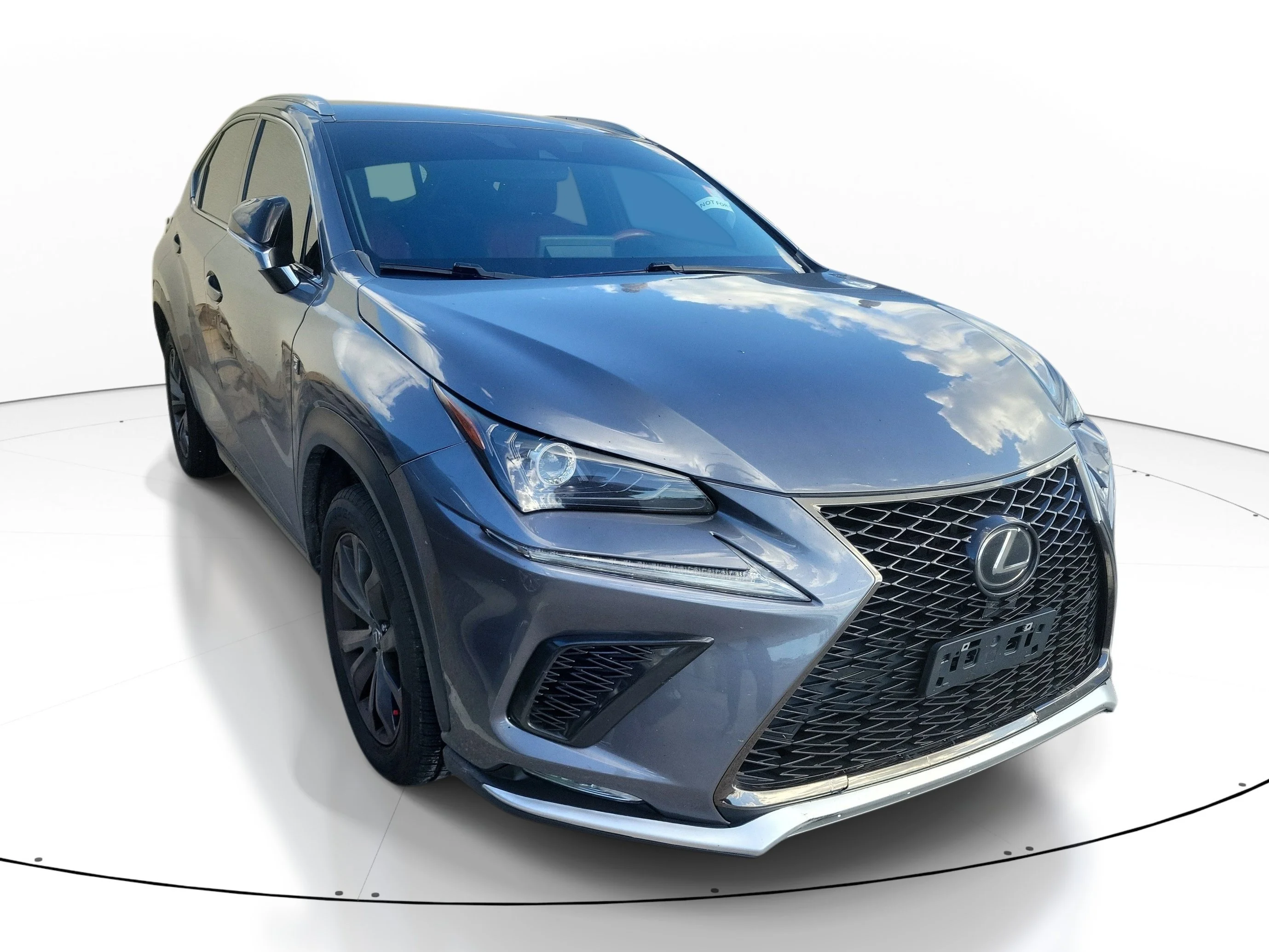 2021 Lexus NX