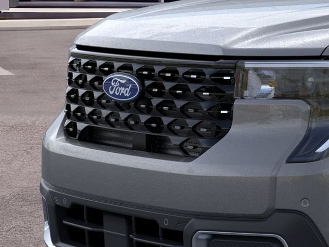 New 2026 Carbonized Gray Metallic Ford Lariat image 18