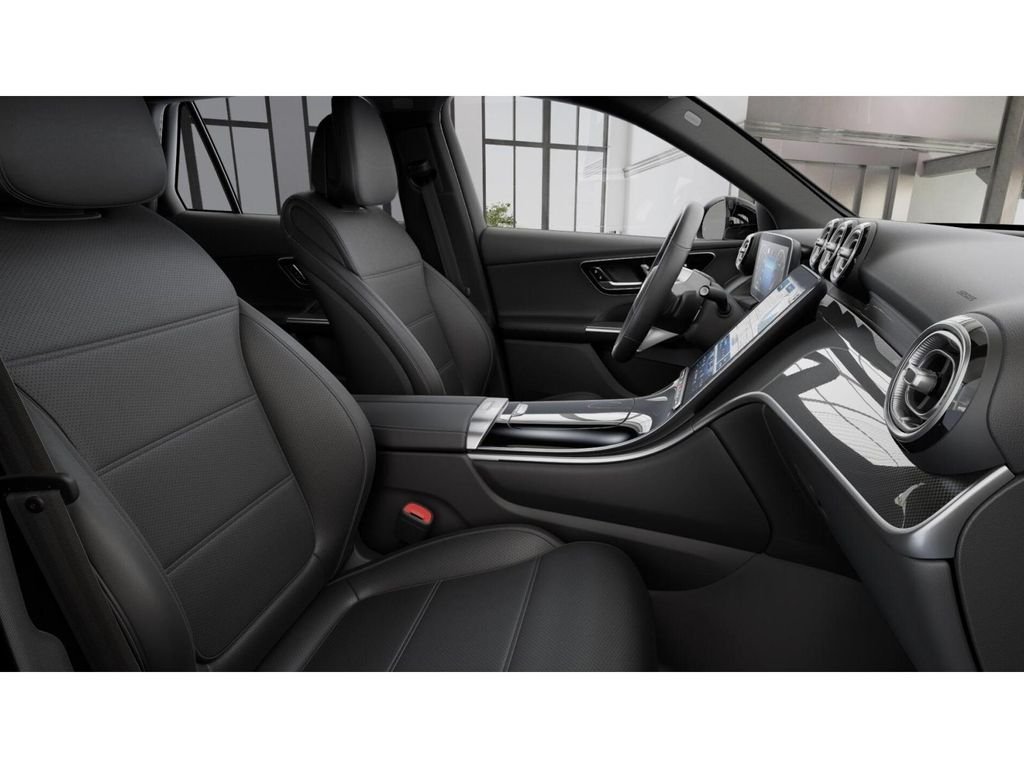 New 2027 Black Mercedes-Benz GLC 300 4MATIC® image 4