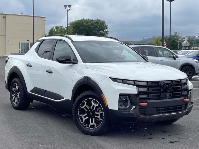 2025 Hyundai Santa Cruz XRT