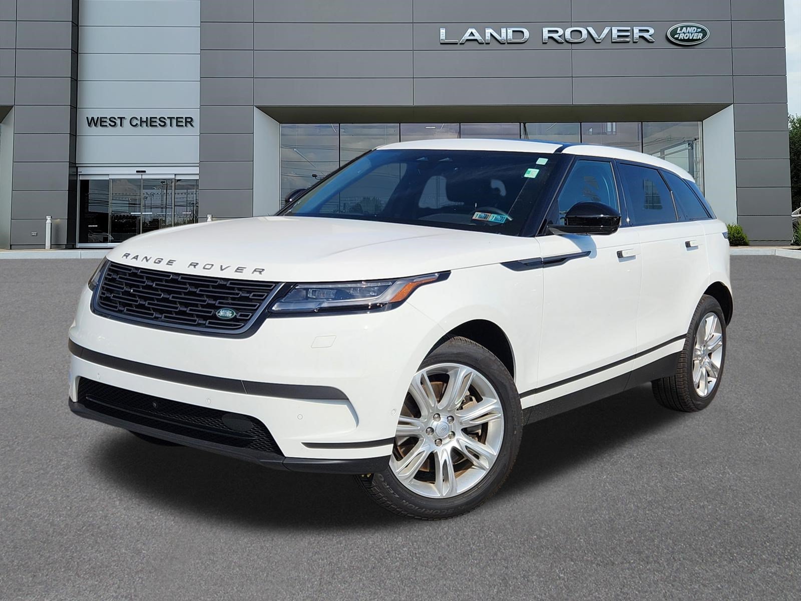 2026 Land Rover Range Rover Velar