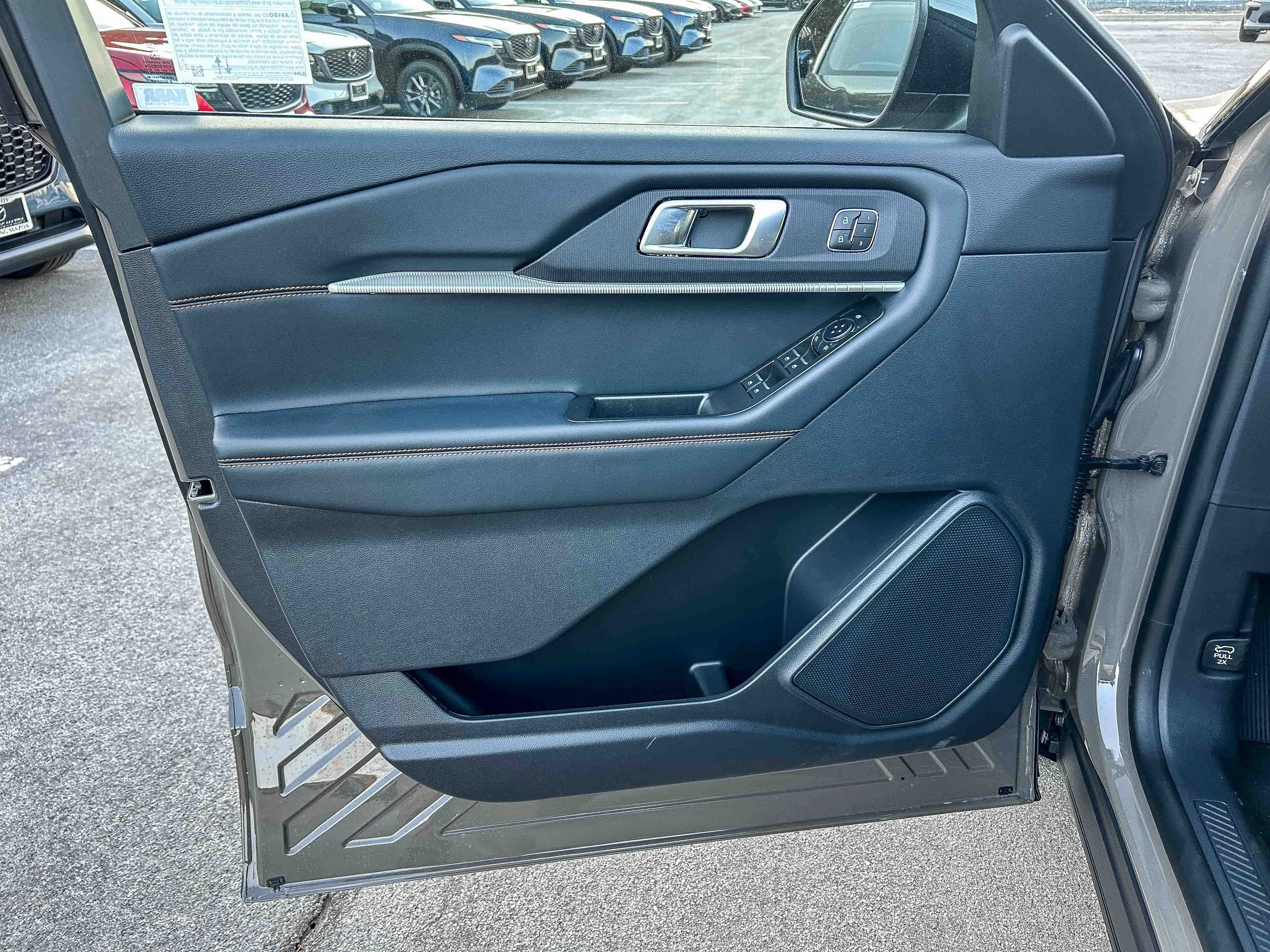 New 2026 Marsh Gray Ford Tremor® image 23