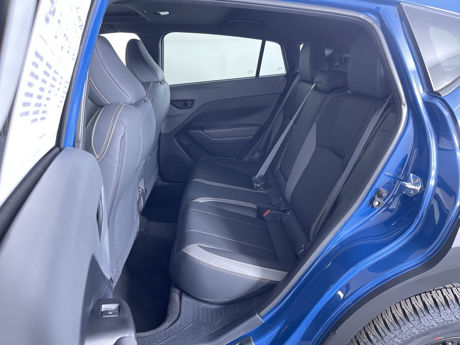 New 2026 GEYSER BLUE Subaru Wilderness image 21